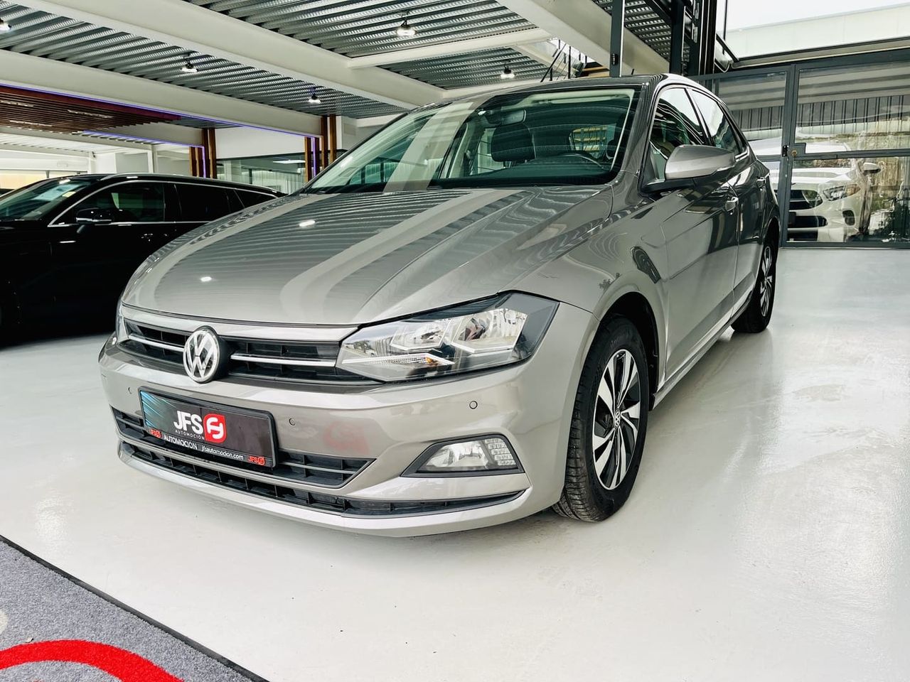 volkswagen polo 2019 / foto grande (3)