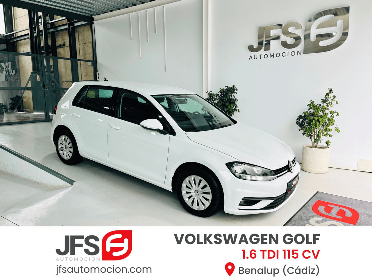 volkswagen golf 2019 /