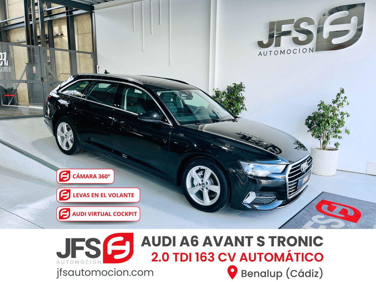 Audi a6  de segunda mano - audi a6 2019 /