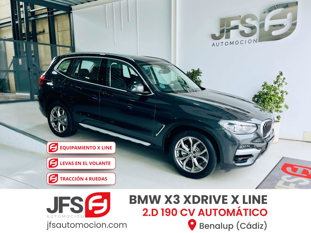 bmw x3 2019 /