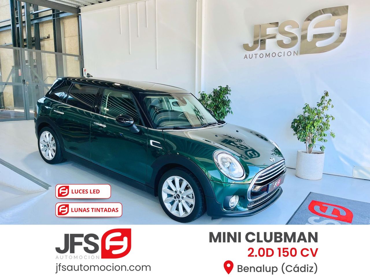 mini clubman 2018 /