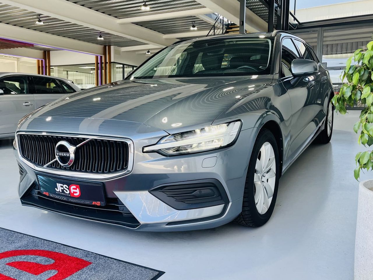 volvo v60 2019 / foto grande (2)