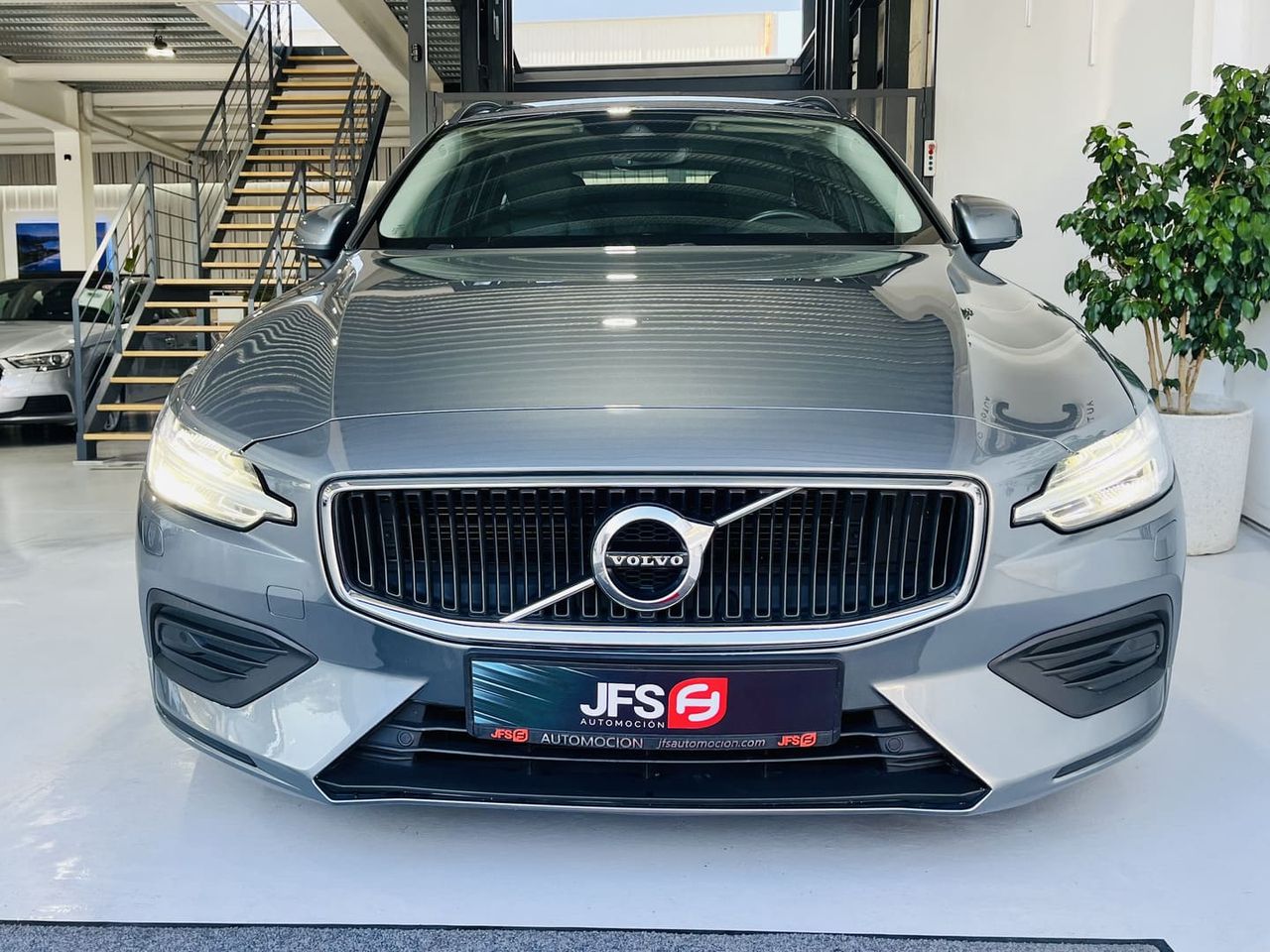 volvo v60 2019 / foto grande (3)