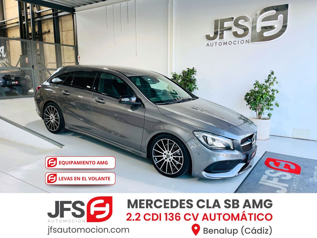 mercedes cla 2018 /