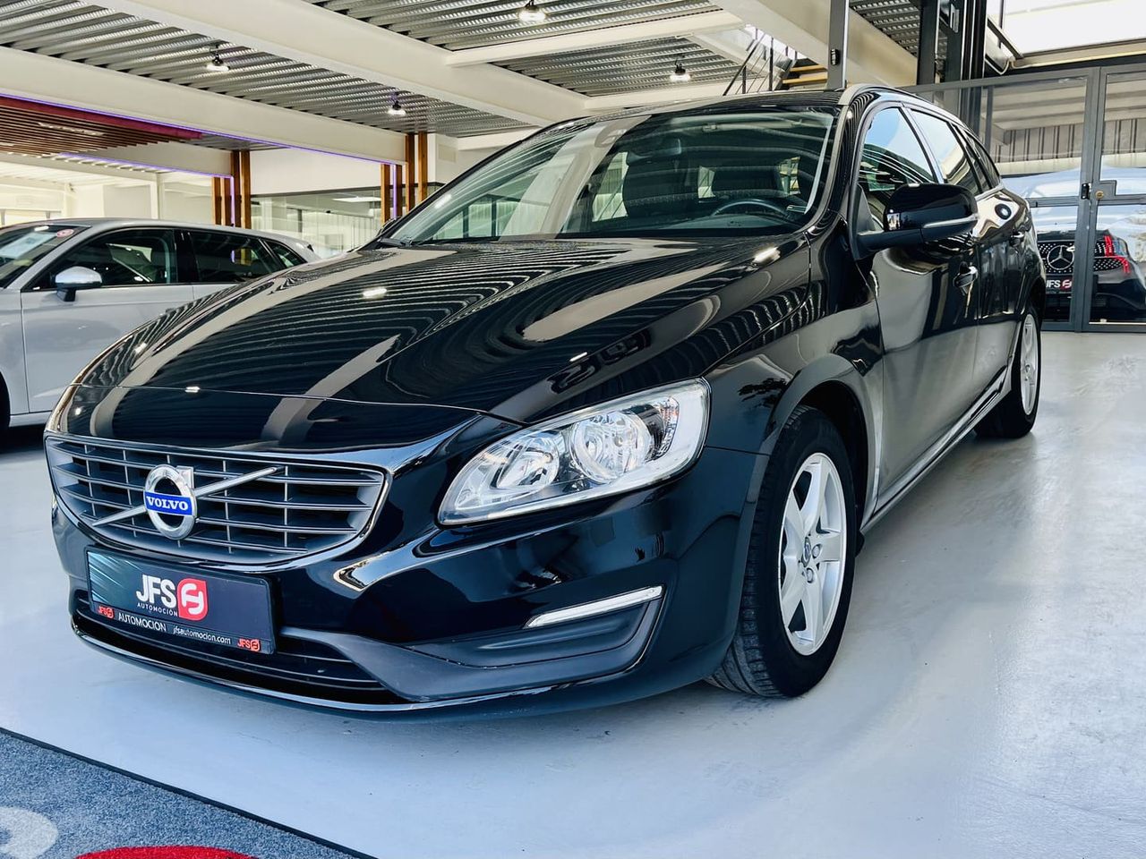 volvo v60 2018 / foto grande (3)