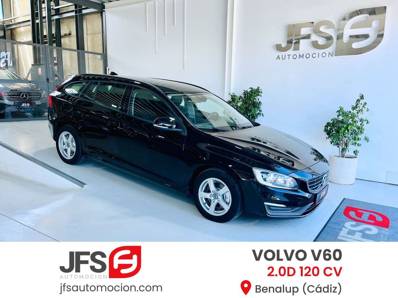Volvo v60 sensores de aparcamiento  de segunda mano - volvo v60 2018 /