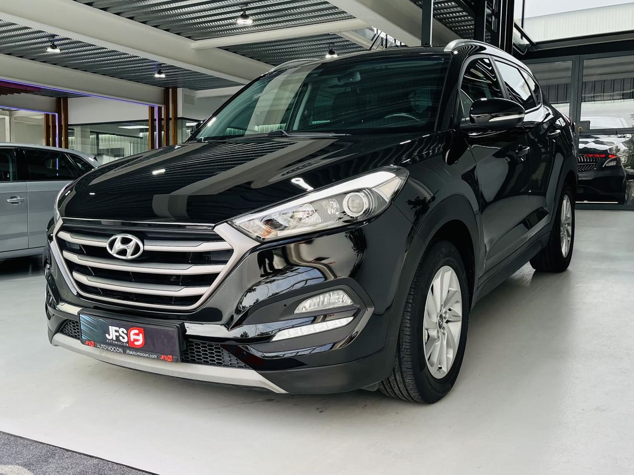 hyundai tucson 2018 / foto grande (3)
