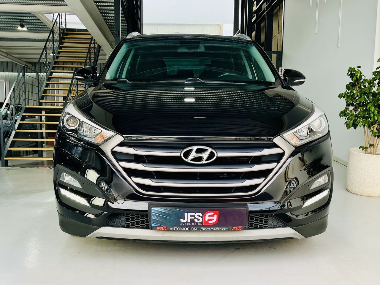 hyundai tucson 2018 / foto grande (2)