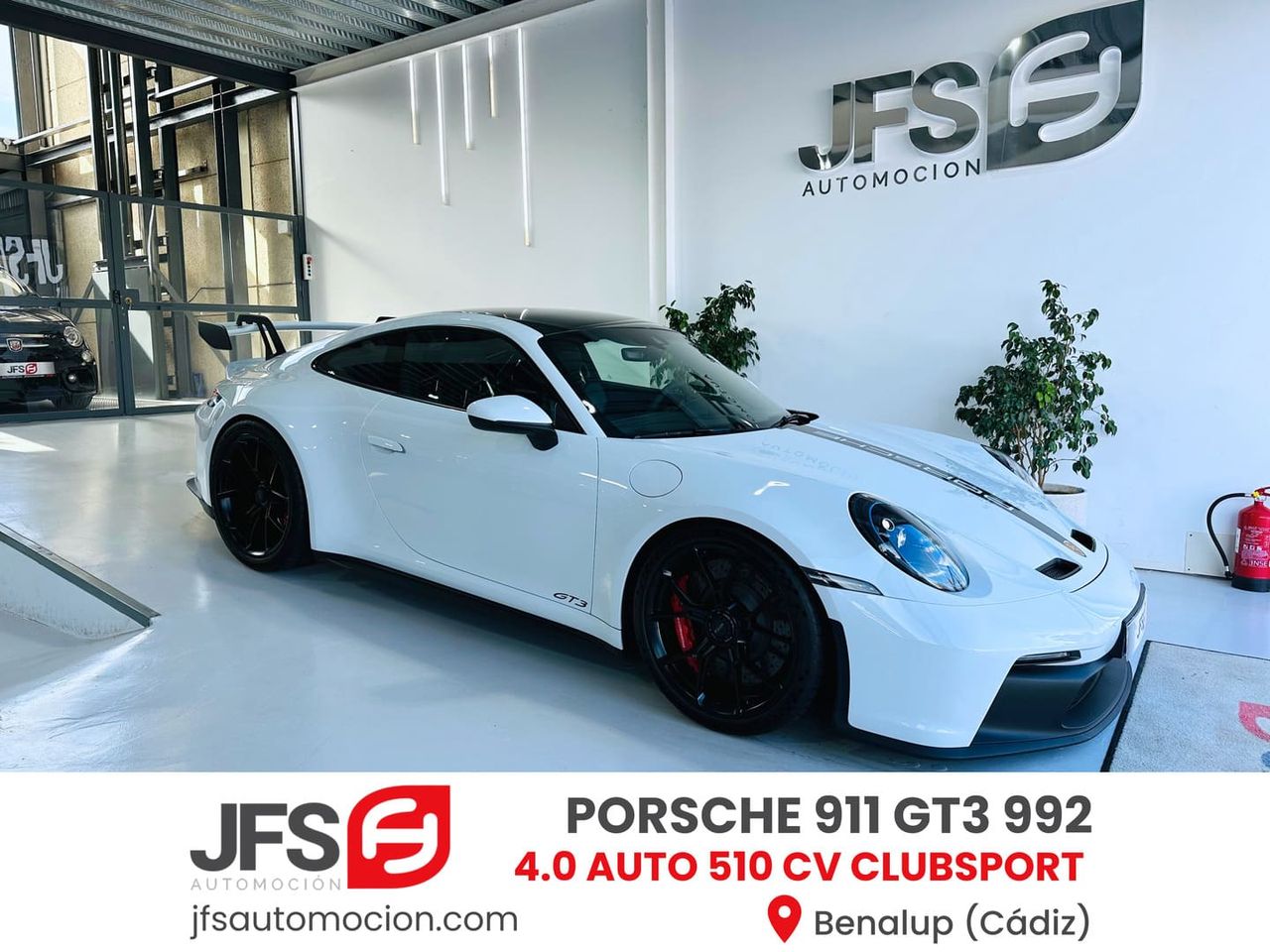 Deposito 30000 litros  de segunda mano - porsche 911 2021 /