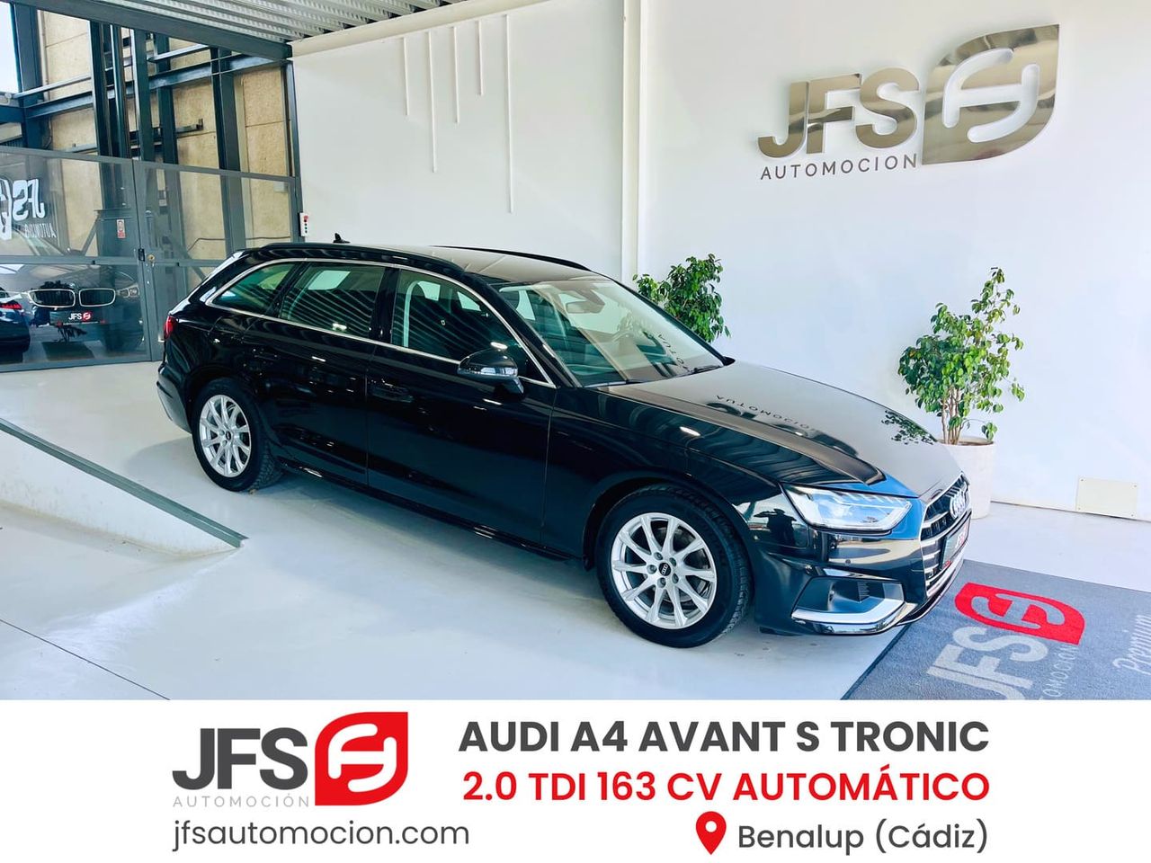 Audi a4 avant  de segunda mano - audi a4 2021 /