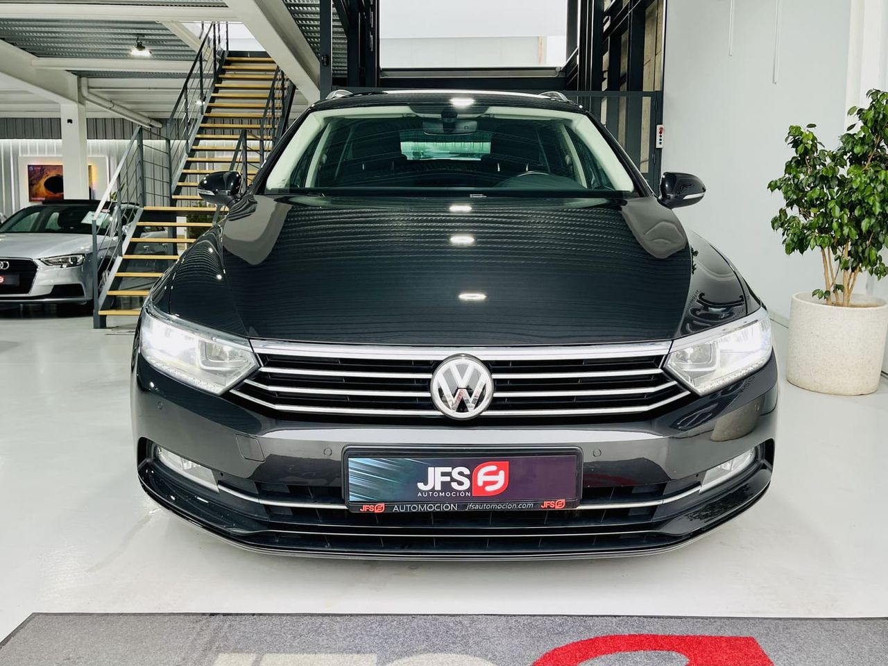 volkswagen passat 2019 / foto grande (3)