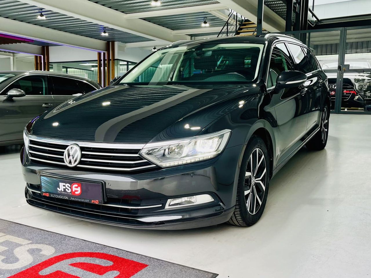 volkswagen passat 2019 / foto grande (2)