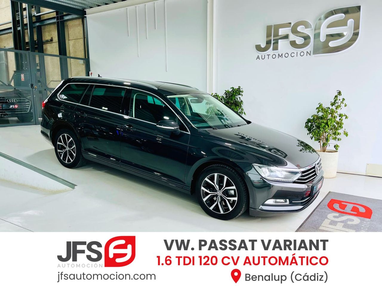 Foto volkswagen passat 2019 /