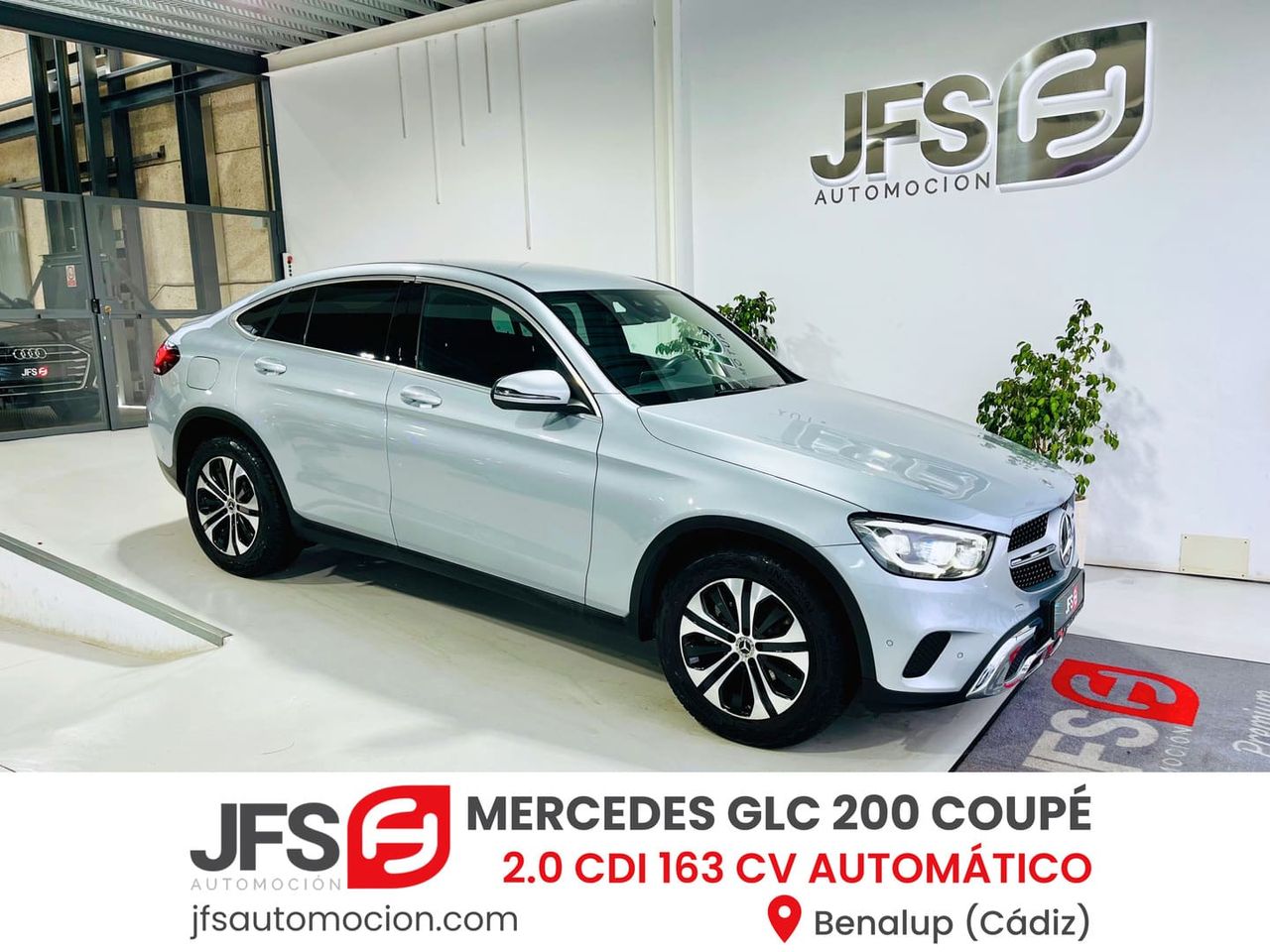 Mercedes vito 2020 ayuda al arranque  de segunda mano - mercedes glc 2020 /