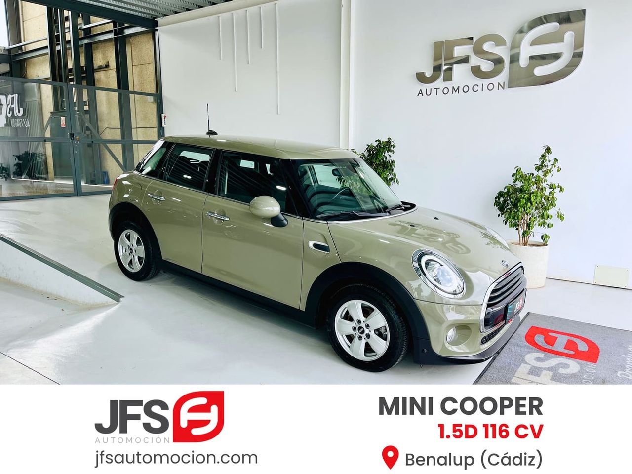Foto mini cooper 2018 /