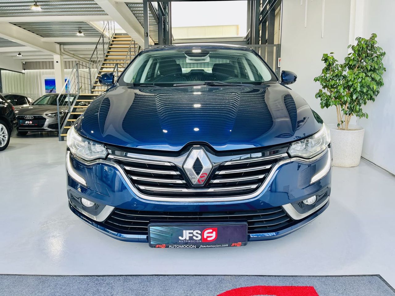 renault talisman 2018 / foto grande (3)