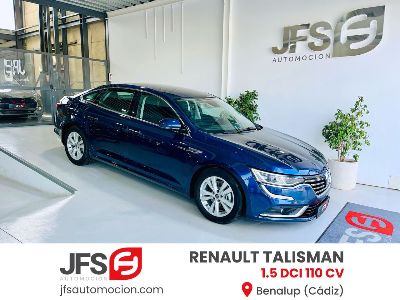 Foto renault talisman 2018 /