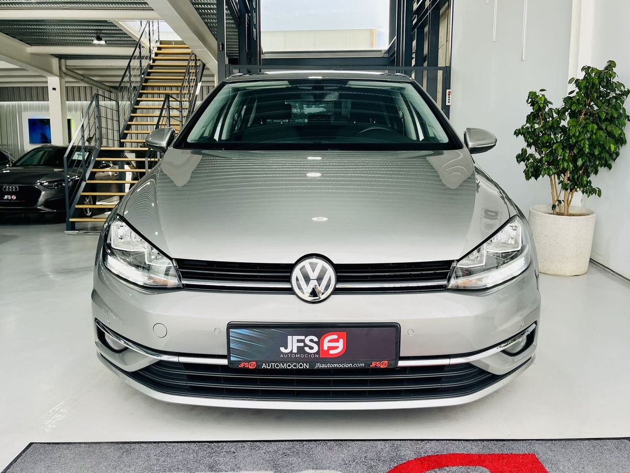 volkswagen golf 2019 / foto grande (2)