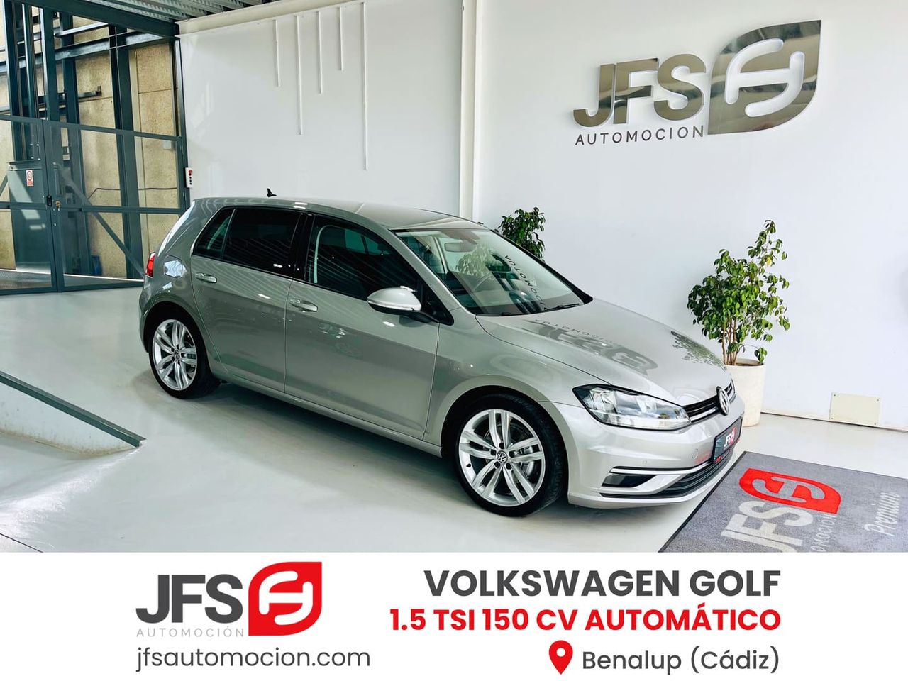 Foto volkswagen golf 2019 /