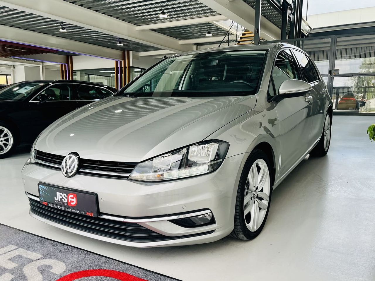 volkswagen golf 2019 / foto grande (3)