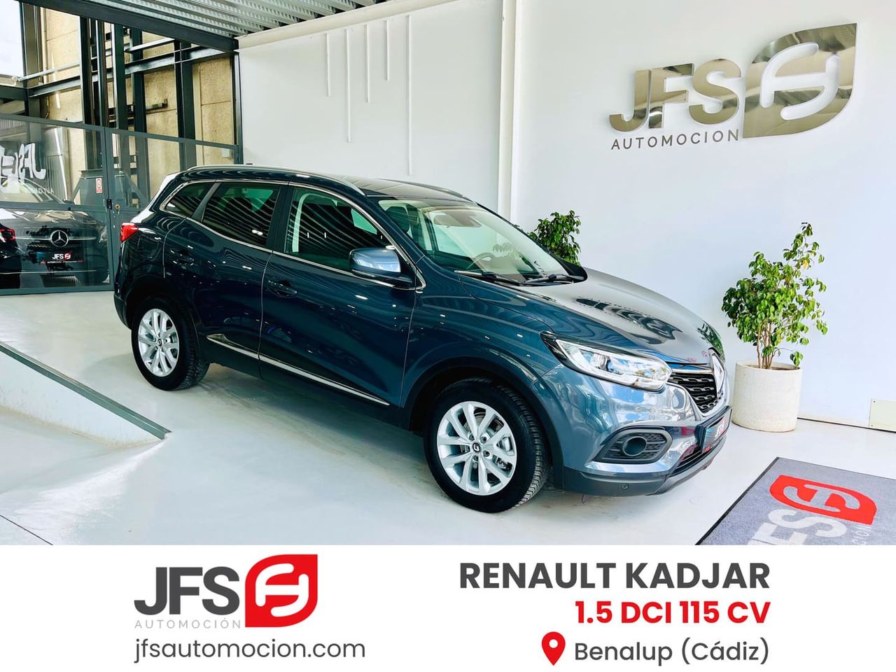 Foto renault kadjar 2019 /