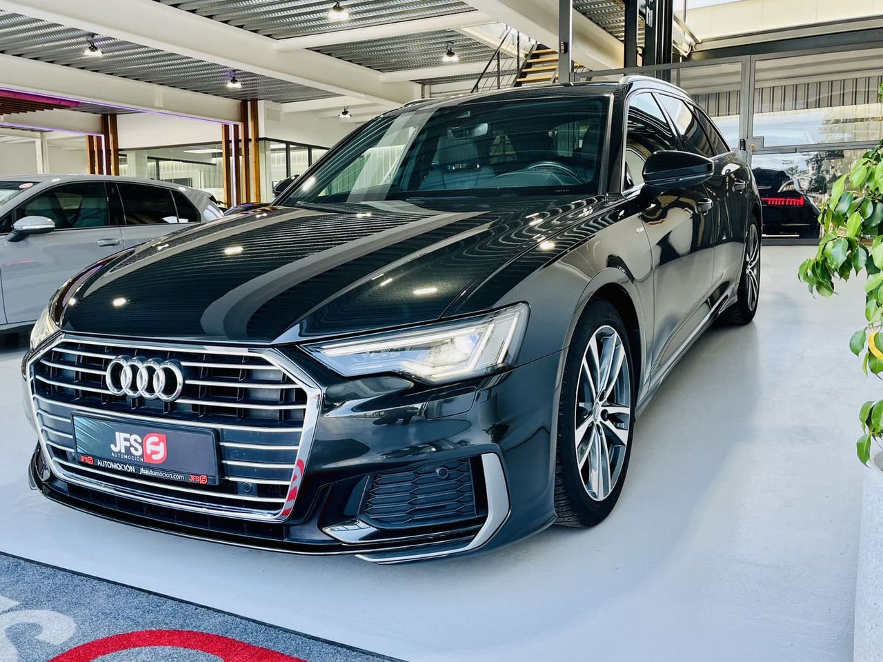 audi a6 2020 / foto grande (3)