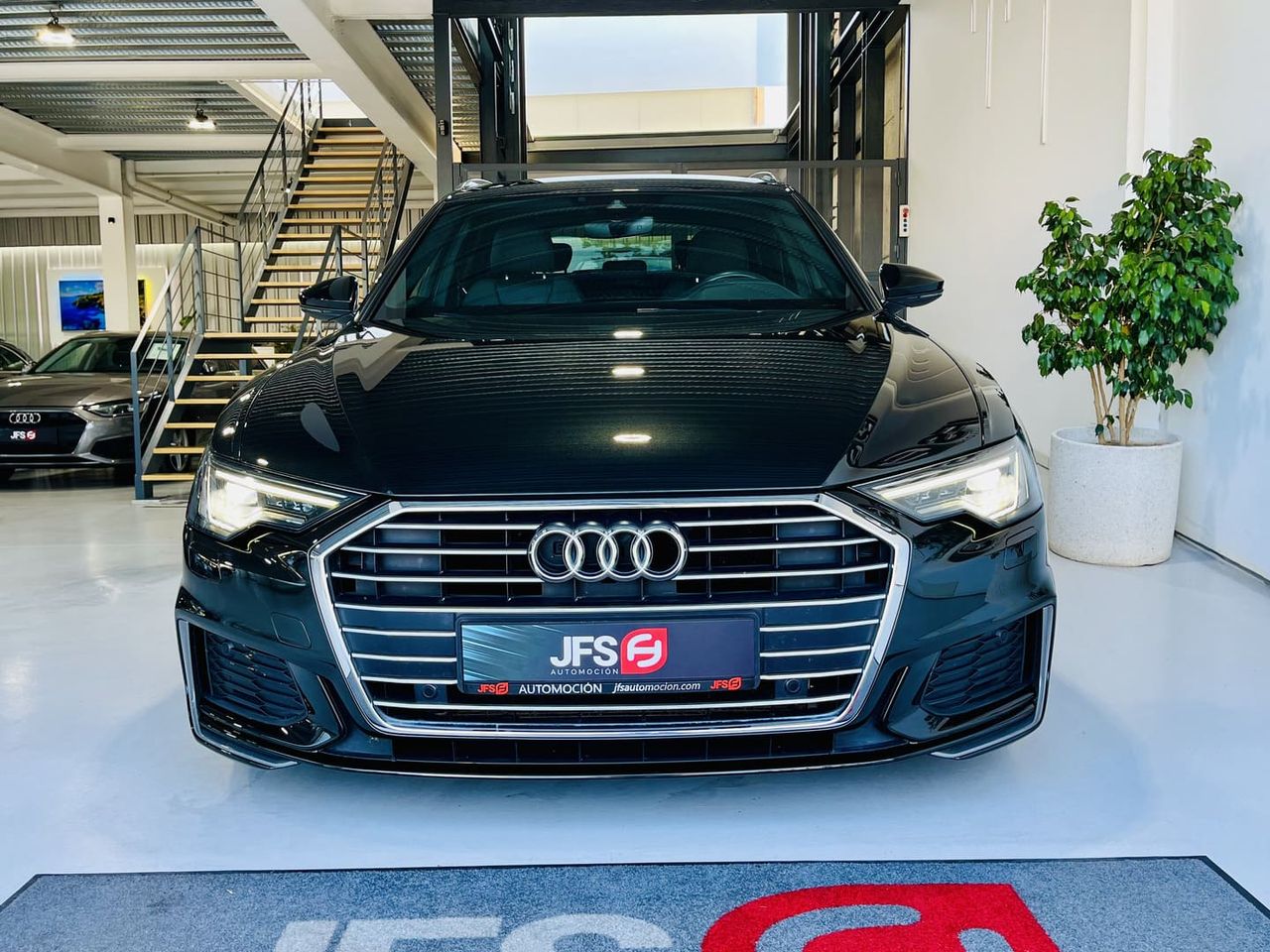 audi a6 2020 / foto grande (2)