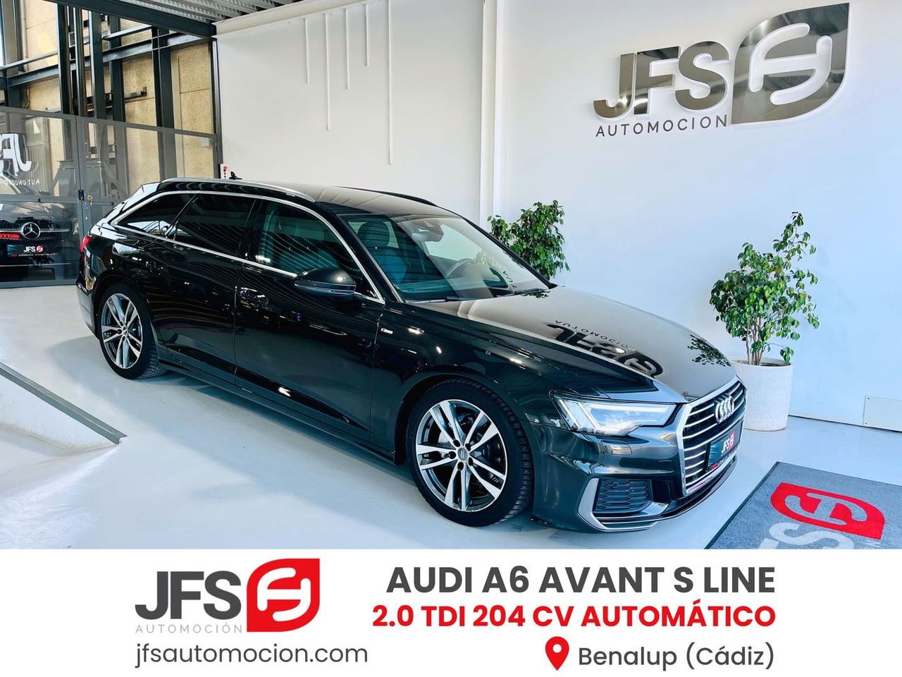 Foto audi a6 2020 /