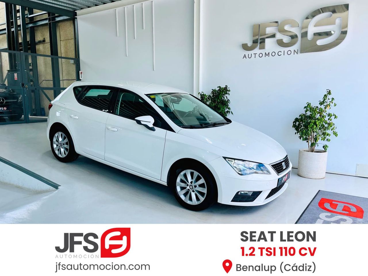 Foto seat leon 2018 /