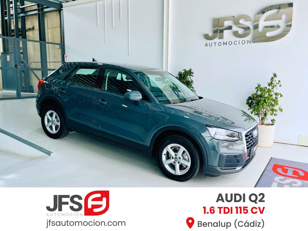 Foto audi q2 2020 /