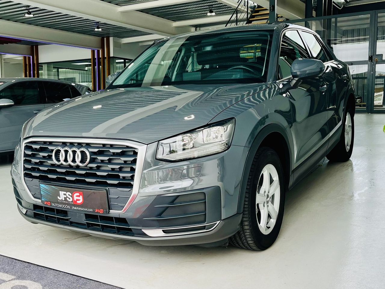 audi q2 2020 / foto grande (3)