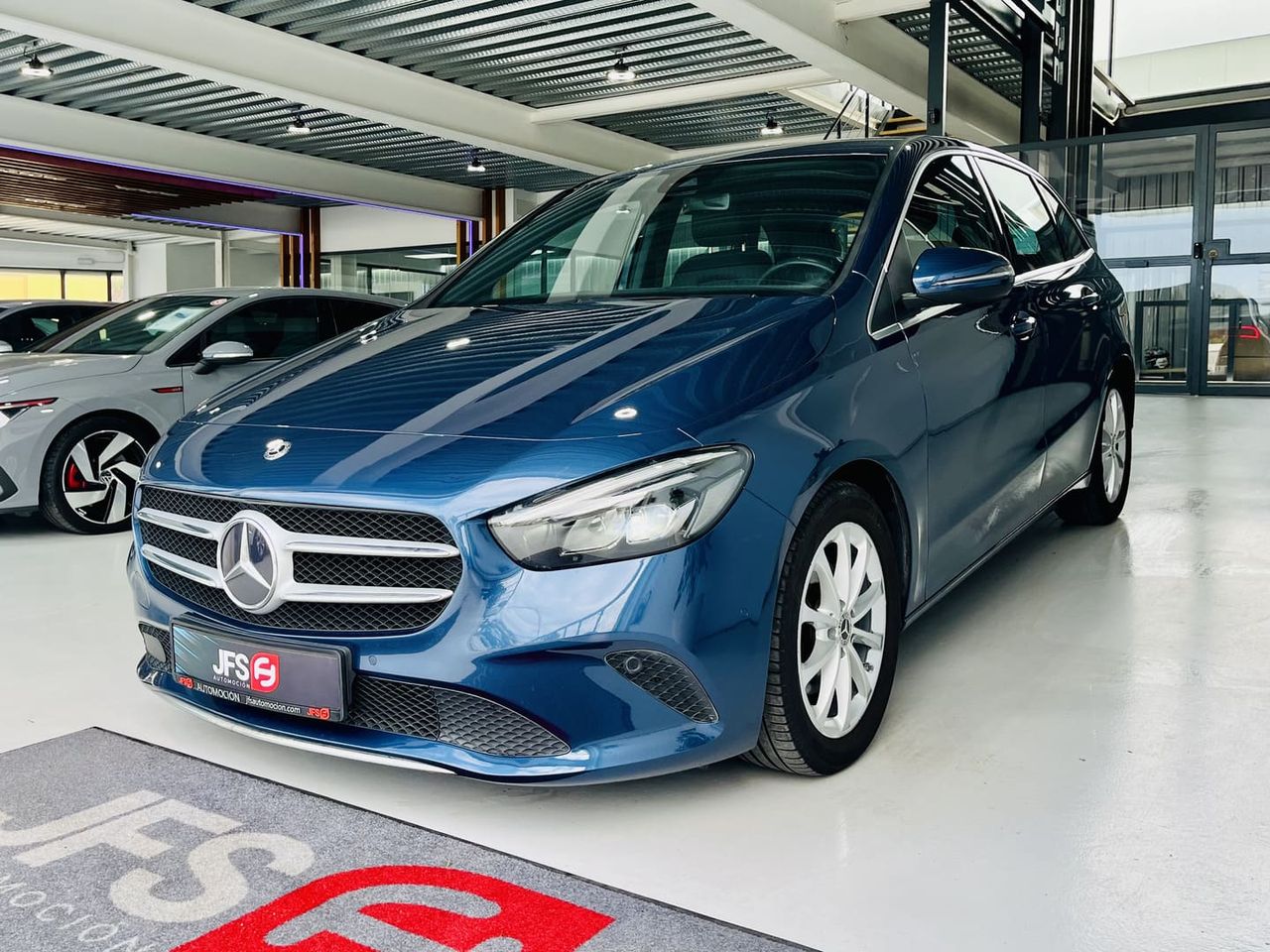 mercedes clase b 2019 / foto grande (2)