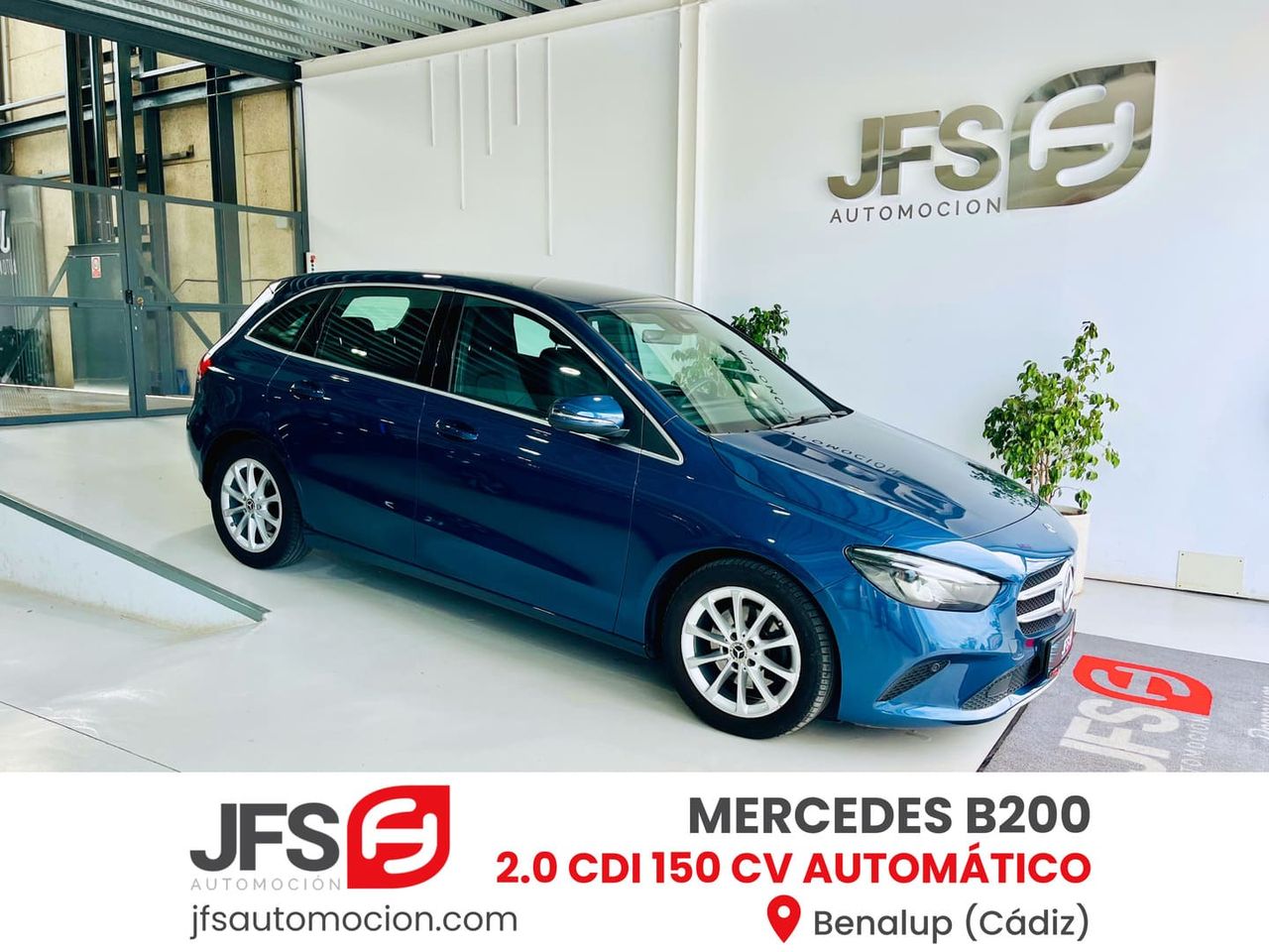 Foto mercedes clase b 2019 /