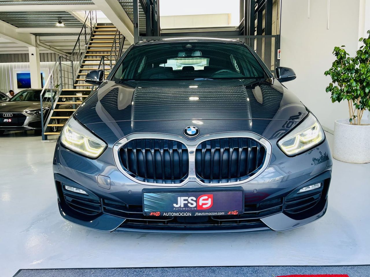bmw serie 1 2019 / foto grande (2)