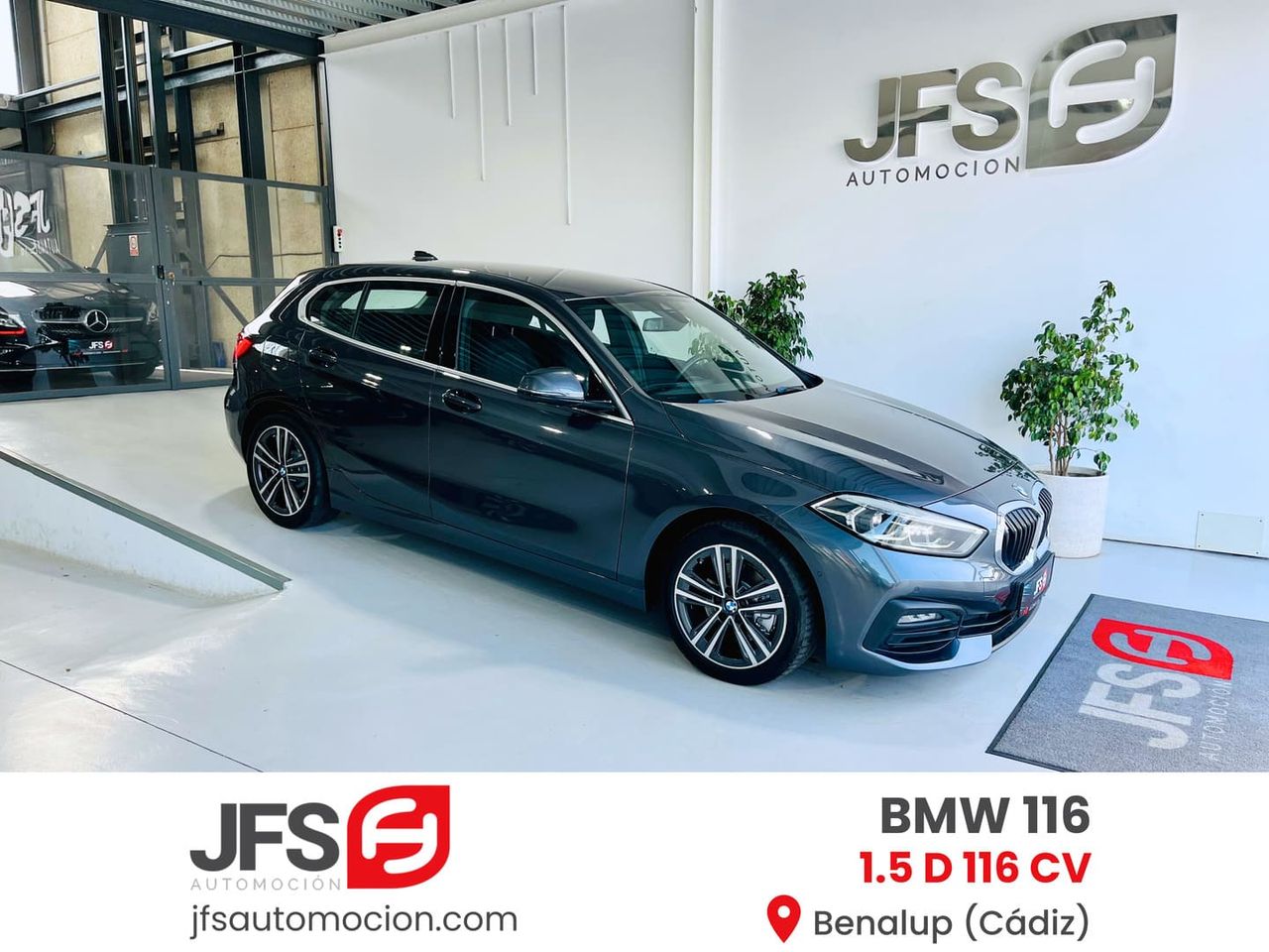 Canon 5d mark  de segunda mano - bmw serie 1 2019 /