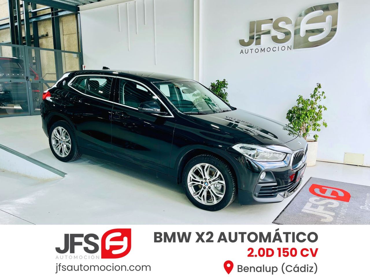 Bmw x2 136cv  de segunda mano - bmw x2 2019 /