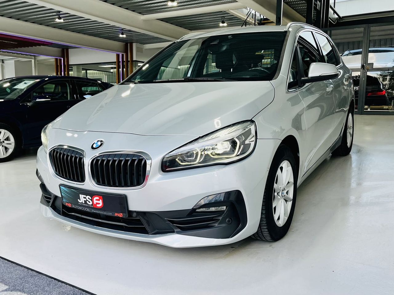 bmw serie 2 active tourer 2020 / foto grande (2)