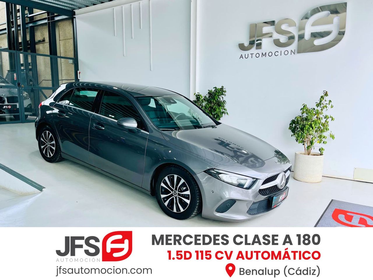 Mercedes clase glb 150cv  de segunda mano - mercedes clase a 2019 /