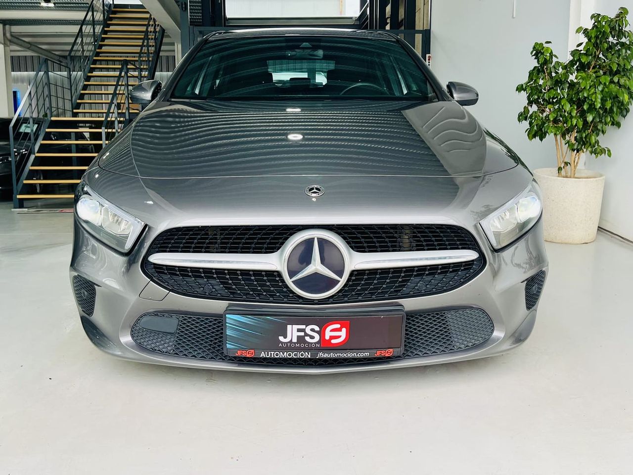 mercedes clase a 2019 / foto grande (3)