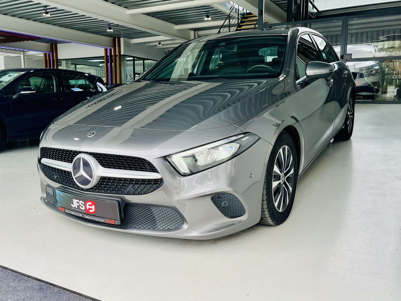 mercedes clase a 2019 / foto grande (2)