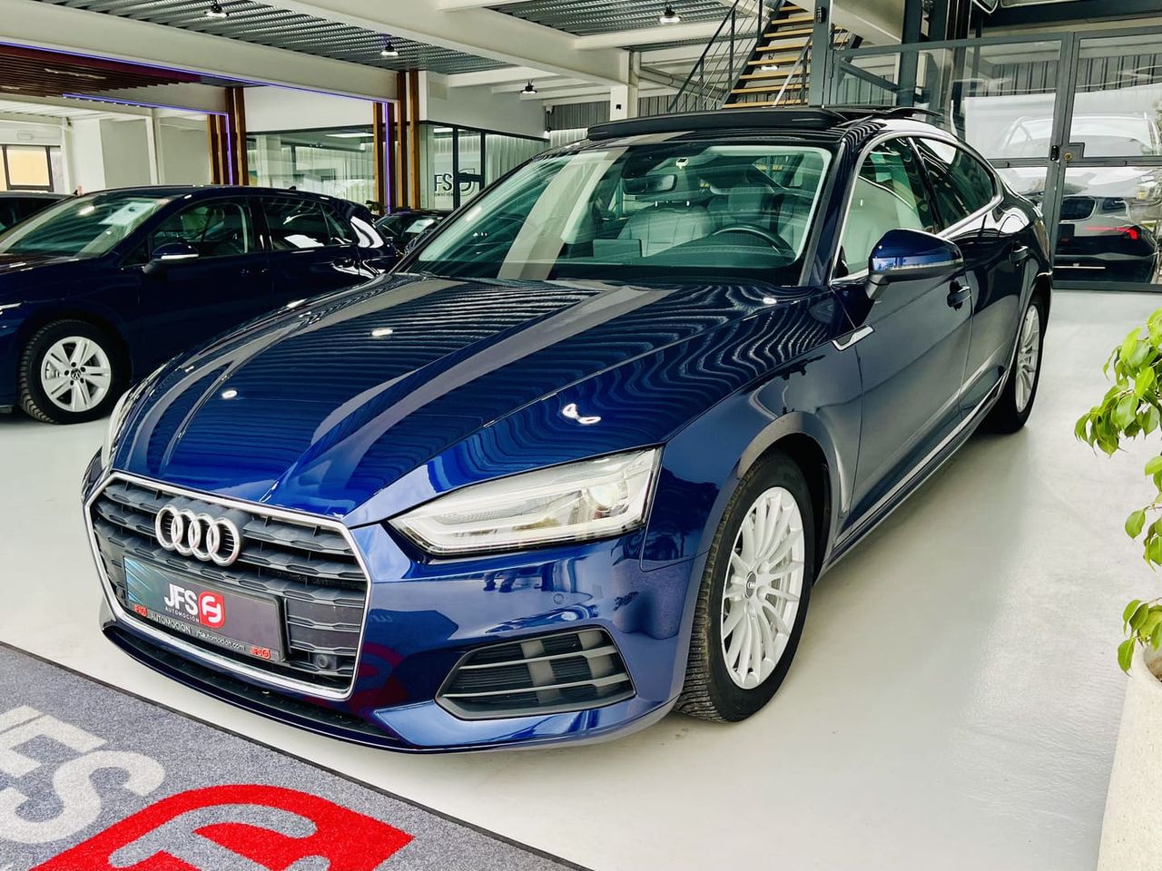 audi a5 2019 / foto grande (2)