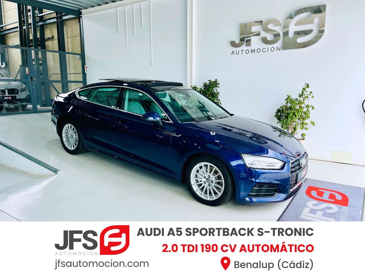 Foto audi a5 2019 /