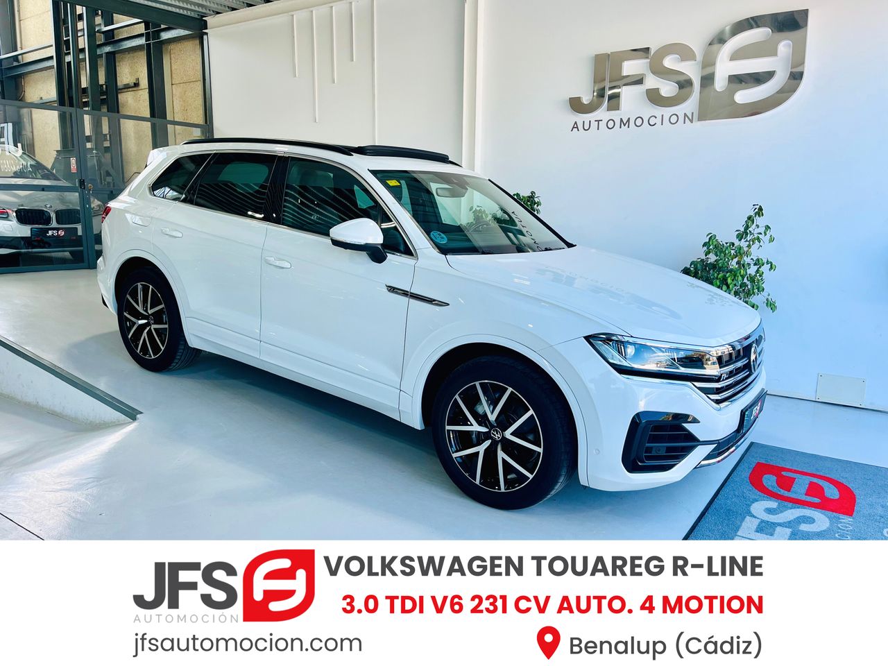 Foto volkswagen touareg 2020 /