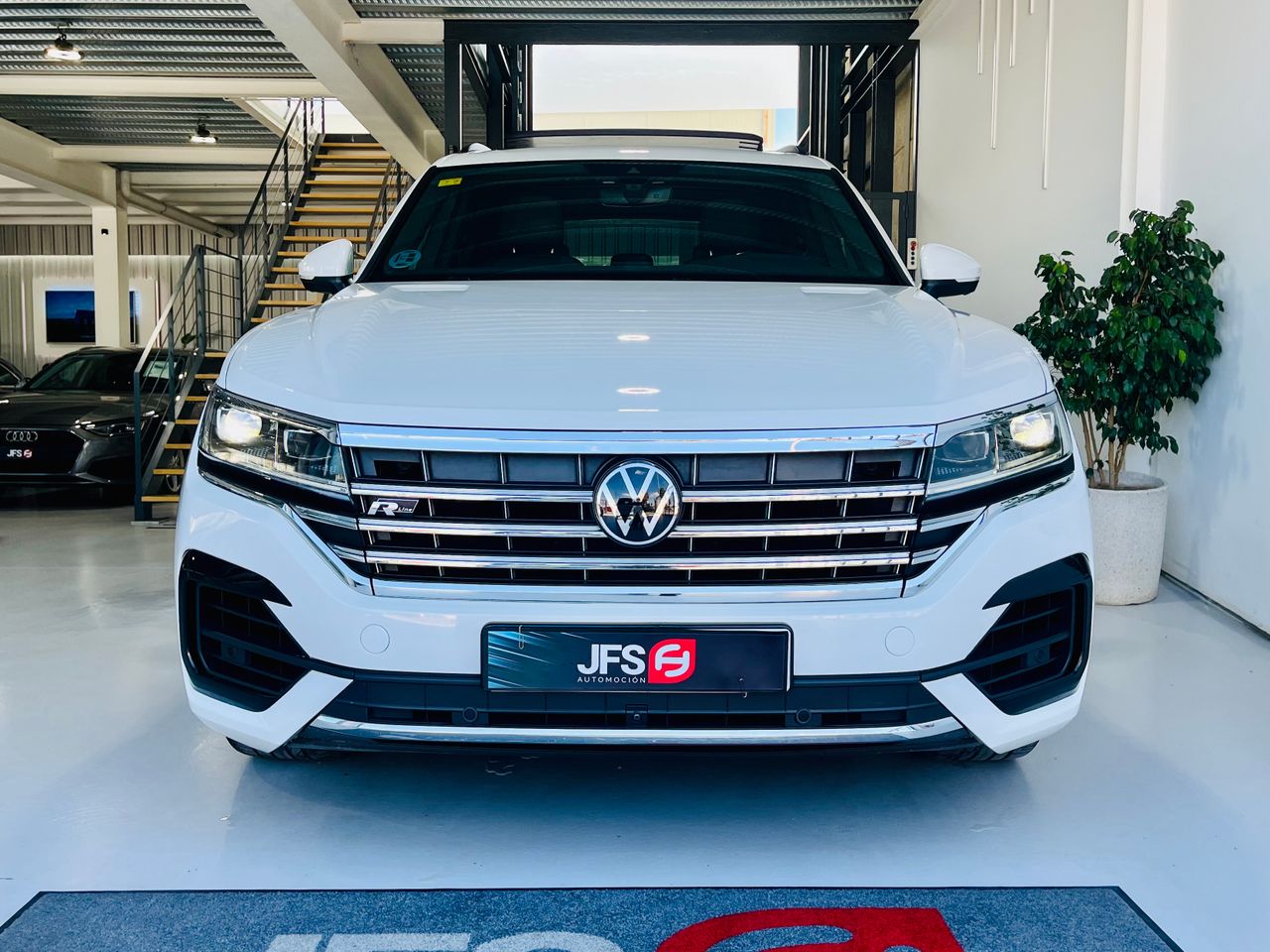 volkswagen touareg 2020 / foto grande (3)