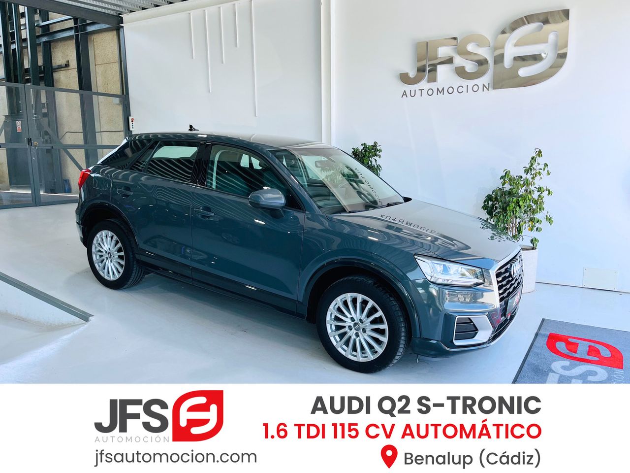 Porsche 911 apple carplay  de segunda mano - audi q2 2020 /