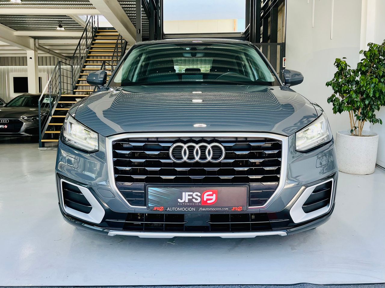 audi q2 2020 / foto grande (3)