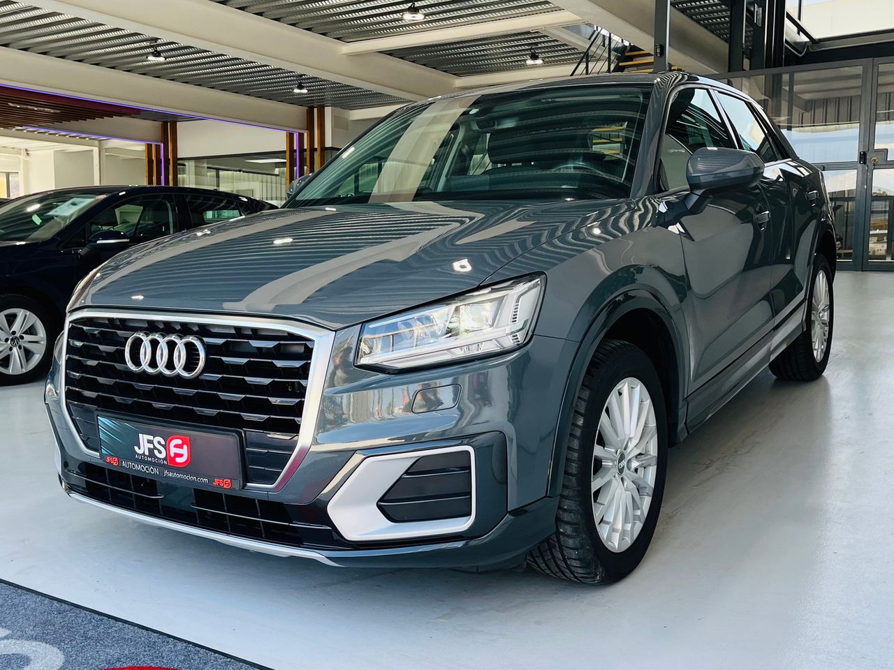 audi q2 2020 / foto grande (2)