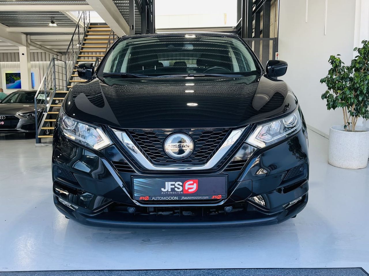 nissan qashqai 2018 / foto grande (3)