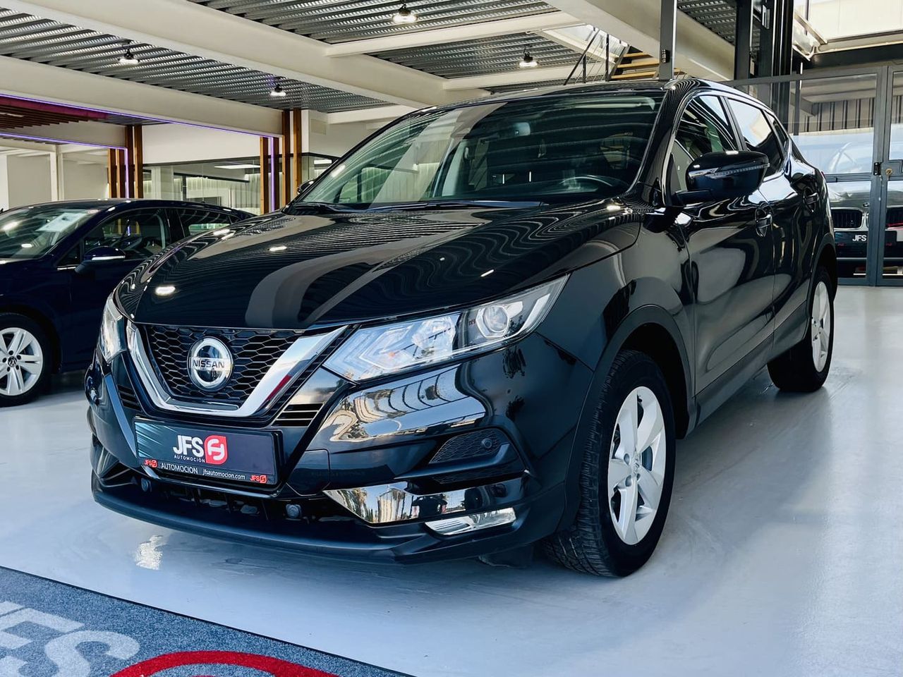 nissan qashqai 2018 / foto grande (2)