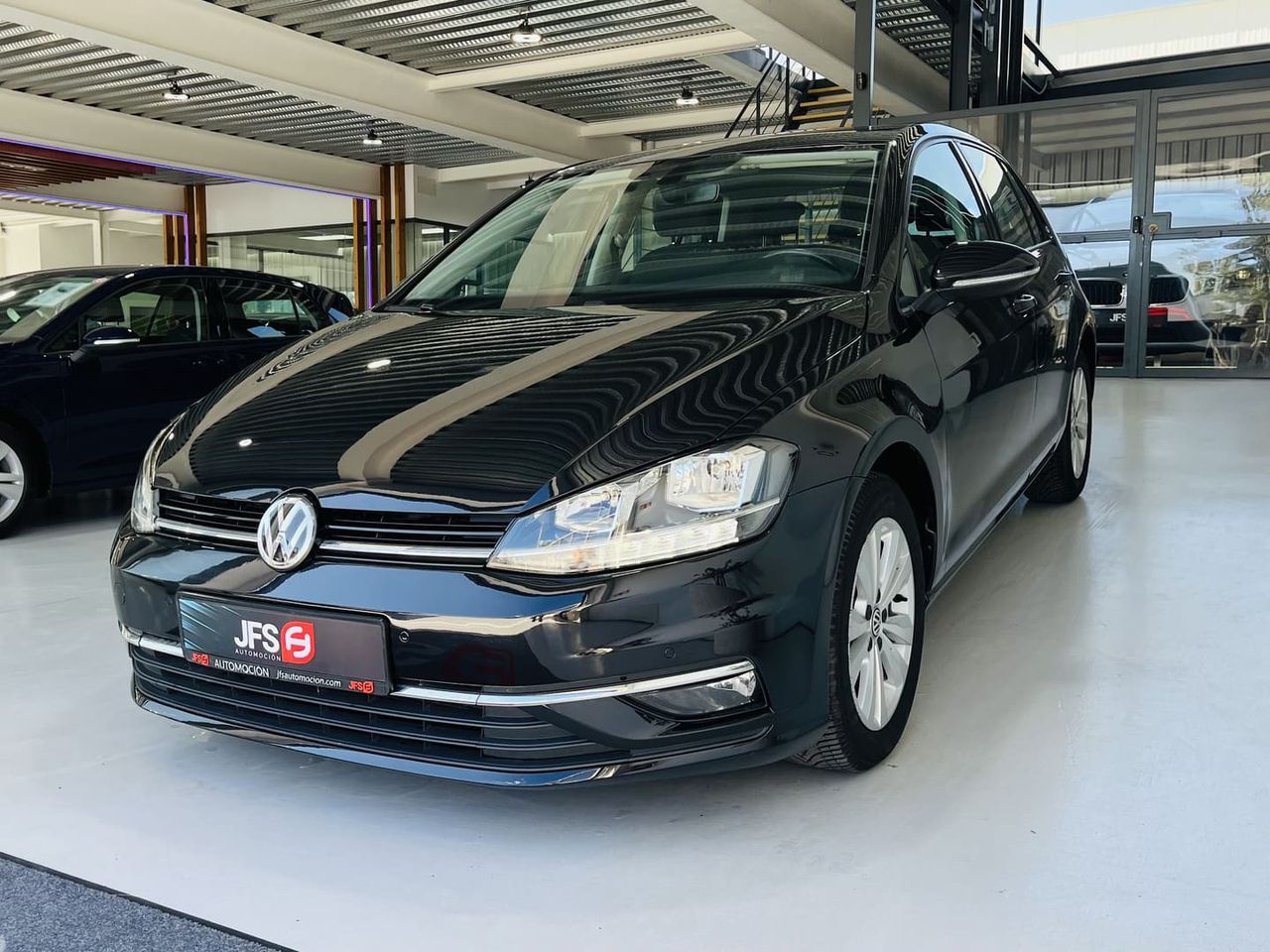 volkswagen golf 2020 / foto grande (2)